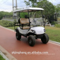 carrito de golf eléctrico de un solo asiento para el precio de venta